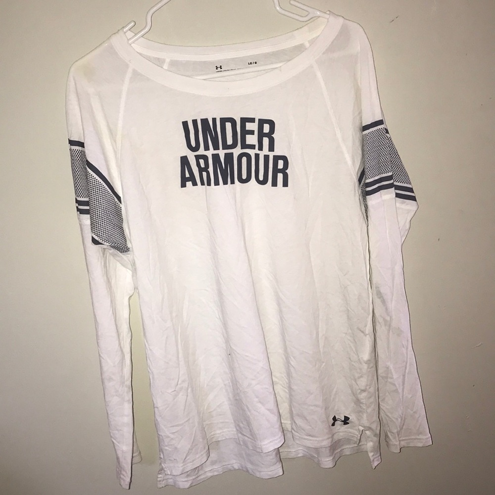 Under Armour Long Sleeved Tee